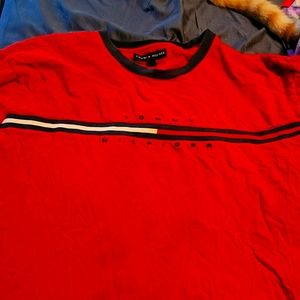 Xxl tommy Hilfiger shirt